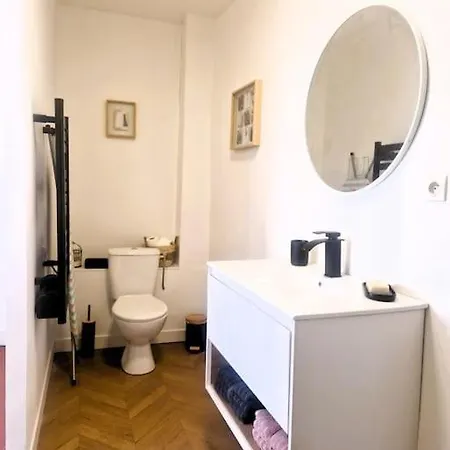 Appartement Centre Ville Les Halles - Grands Buffets Narbonne Extérieur photo