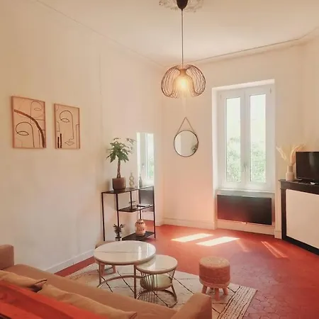 Appartement Centre Ville Les Halles - Grands Buffets Narbonne Extérieur photo