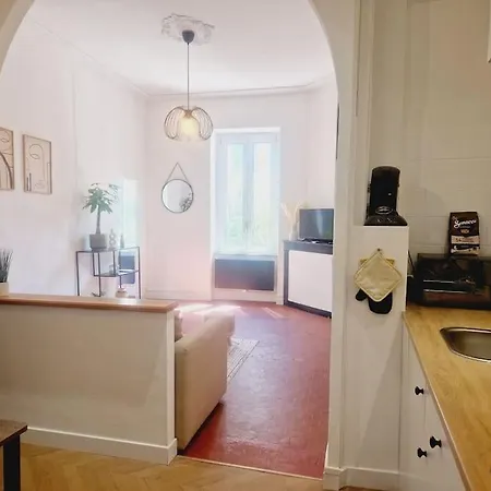 Appartement Centre Ville Les Halles - Grands Buffets Narbonne Extérieur photo