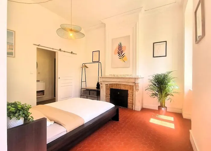 Appartement Centre Ville Les Halles - Grands Buffets