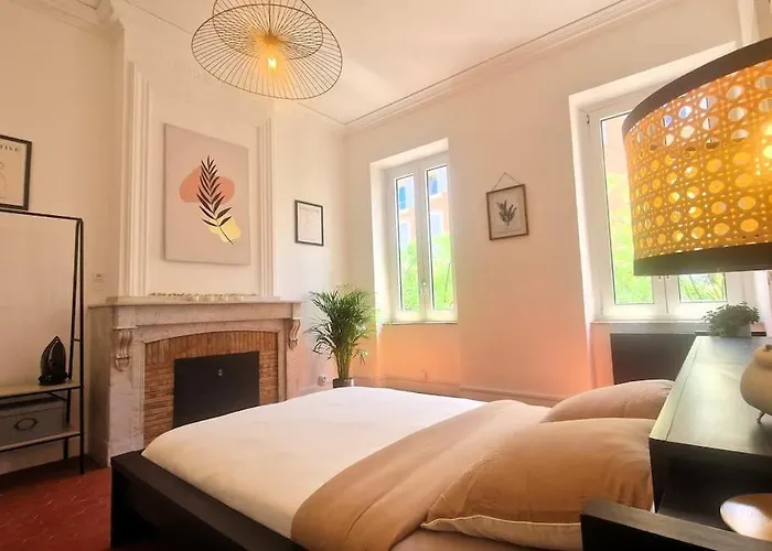Appartement Centre Ville Les Halles - Grands Buffets