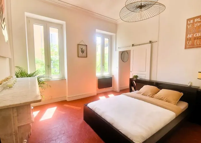 Appartement Centre Ville Les Halles - Grands Buffets