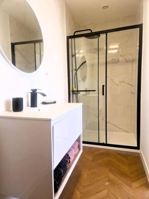 Appartement Centre Les Halles - Grands Buffets