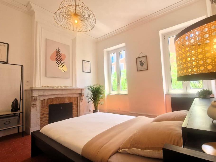 Centre Les Halles - Grands Buffets Appartement *