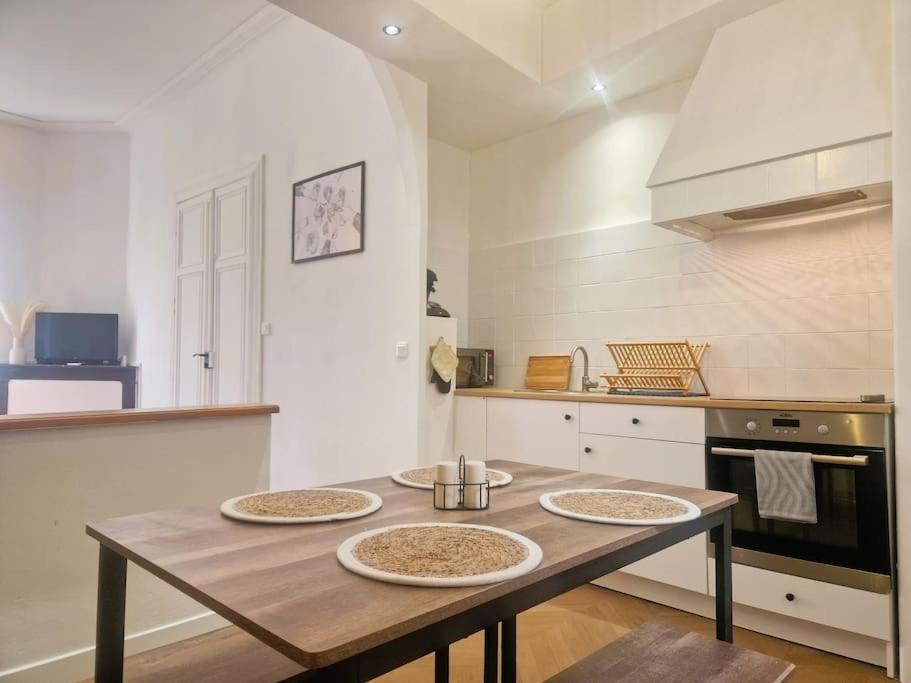 Appartement Centre Les Halles - Grands Buffets Narbonne